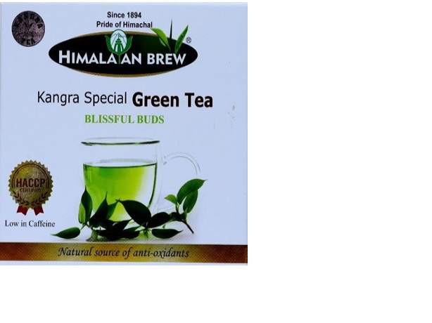 Kangra Green Tea