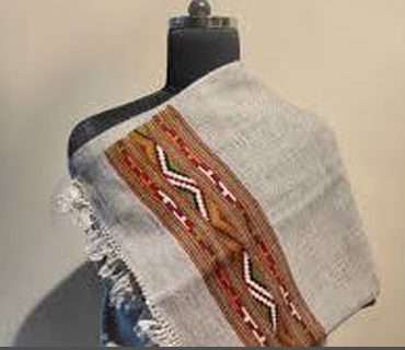 Kullu Traditional Shawls