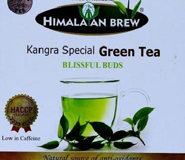Kangra Green Tea