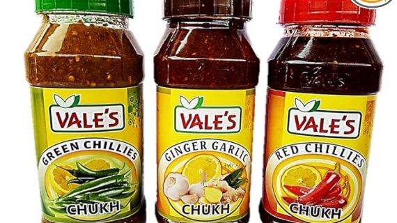 Chamba Heritage - Chilli Chukh - Chutney