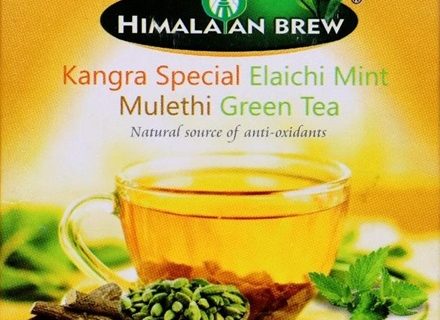 Kangra special Elaichi(cardamom) Mint Mulethi