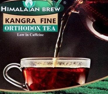 Kangra Fine Orthodox Tea