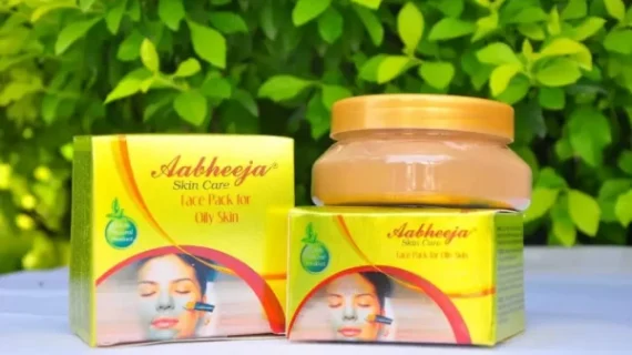 Facepack for Oily Skin – Aabheeja