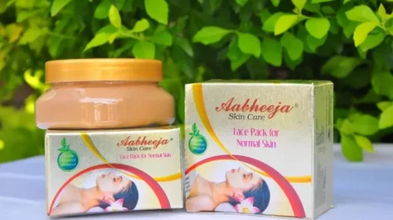 Normal Skin Facepack : Aabheeja