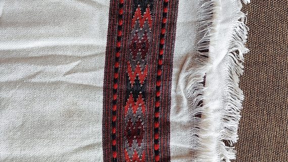Kullu Traditional Shawls