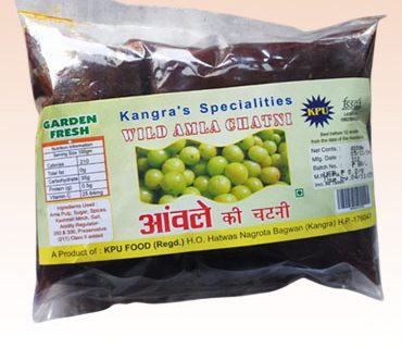 Amla Chutney