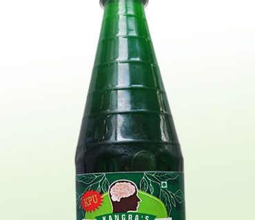 Kangra’s Brahmi Harbal Sharbat