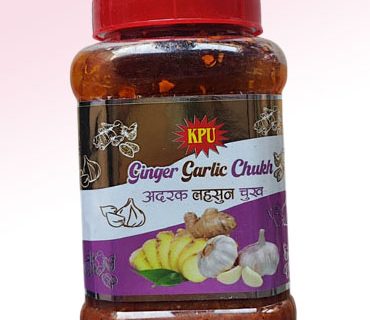 Kangra Special Ginger Garlic Chukh