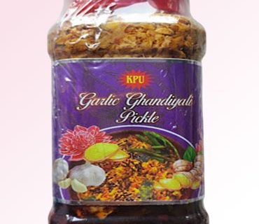 Kangra Special Garlic Ghandiyali Pickle