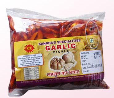 Kangra Special garlic Pickle
